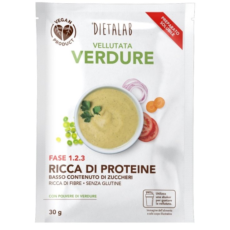 DIETALAB VELLUTATA VERDURE 30 G DIETALAB VELLUTATA VERDURE 30 G