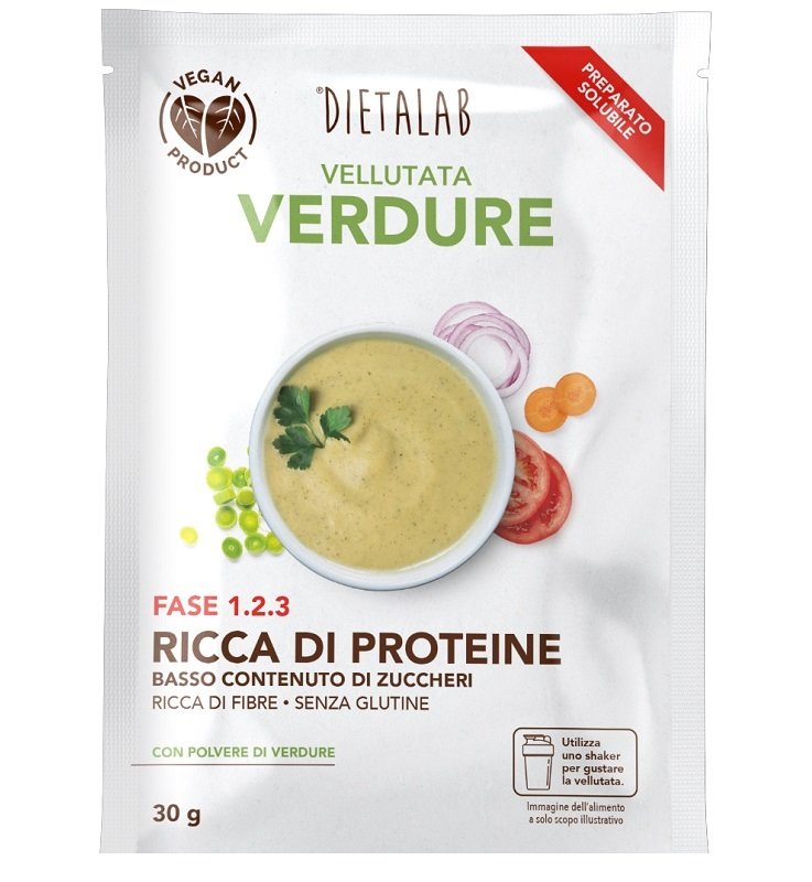 DIETALAB VELLUTATA VERDURE 30 G