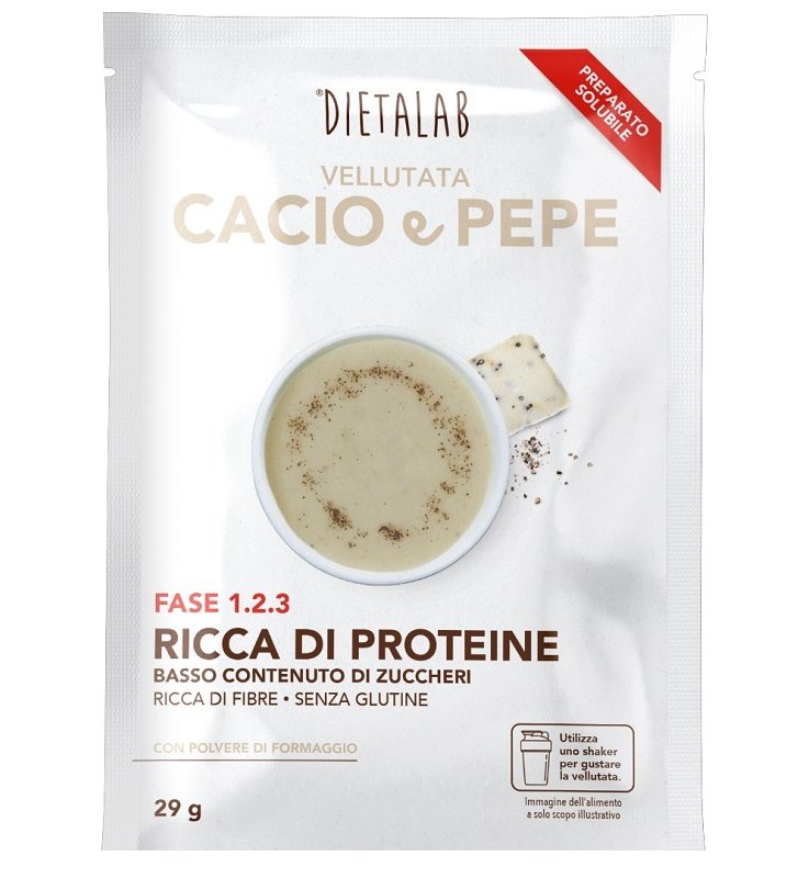 DIETALAB VELLUTATA CACIO PEPE 30 G