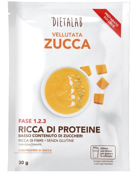 DIETALAB VELLUTATA ZUCCA 30 G