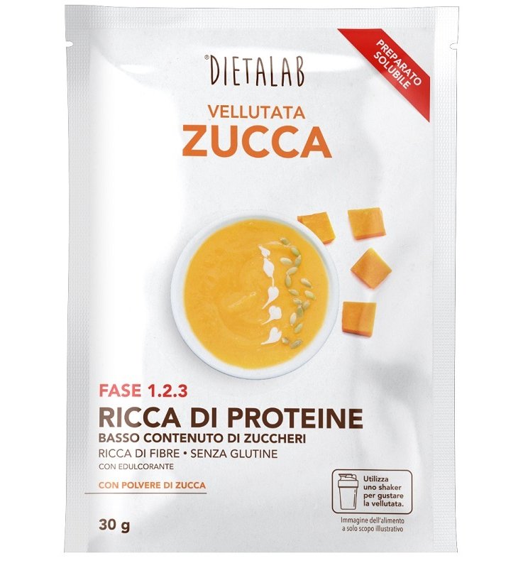 DIETALAB VELLUTATA ZUCCA 30 G