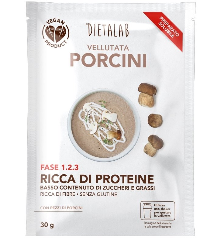 DIETALAB VELLUTATA PORCINI 30 G
