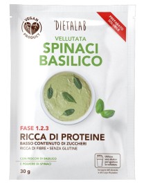 DIETALAB VELLUTATA SPINACI BASILICO 30 G