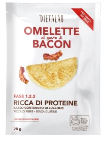 DIETALAB OMELETTE BACON 28 G