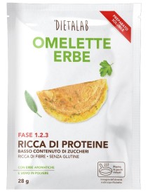 DIETALAB OMELETTE ERBE 28 G