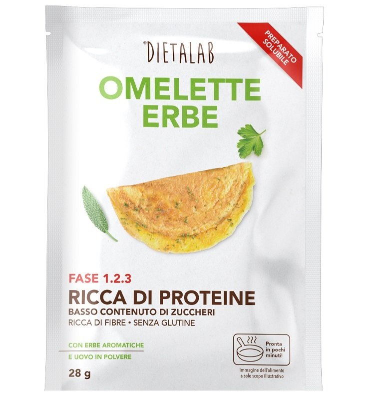 DIETALAB OMELETTE ERBE 28 G