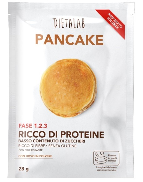 DIETALAB PANCAKE 28 G