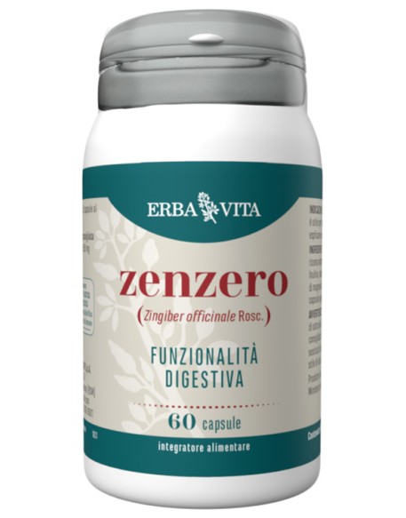 ZENZERO 60CPS EBV