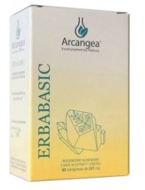ERBABASIC 60 Cpr 600mg