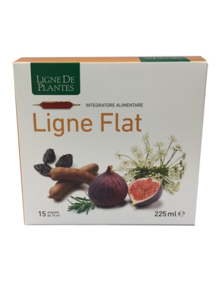 LIGNE FLAT 15ML 15FIA LIGNE FLAT 15ML 15FIA