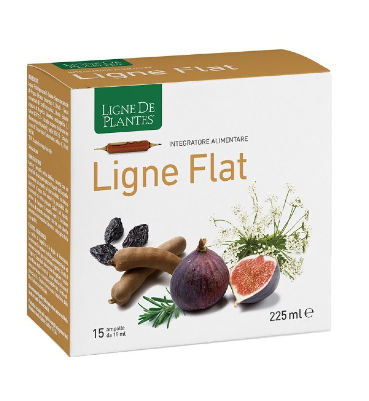 LIGNE FLAT 15ML 15FIA