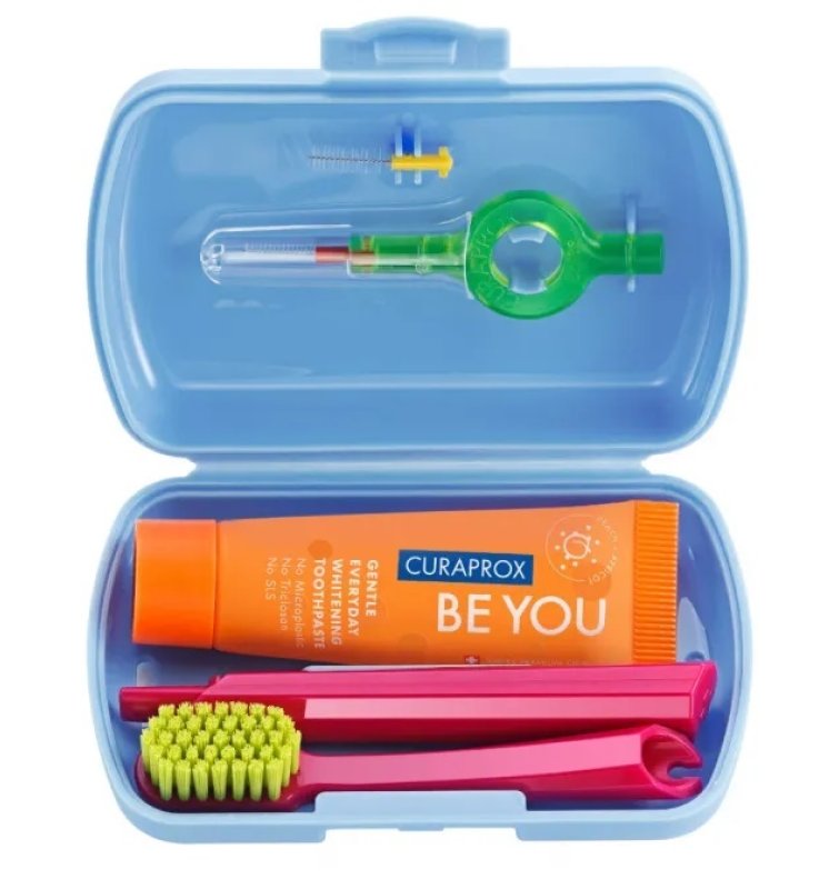 CURAPROX TRAVEL SET/KIT VIAGGIO