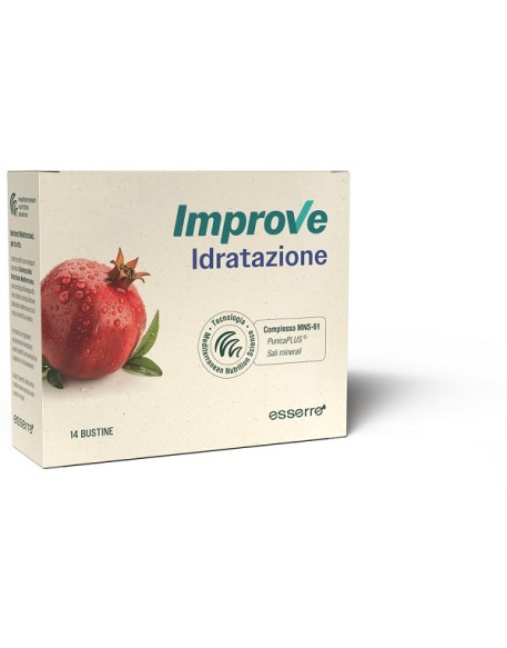 IMPROVE IDRATAZIONE 14BST IMPROVE IDRATAZIONE 14BST
