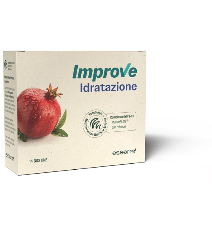 IMPROVE IDRATAZIONE 14BST IMPROVE IDRATAZIONE 14BST