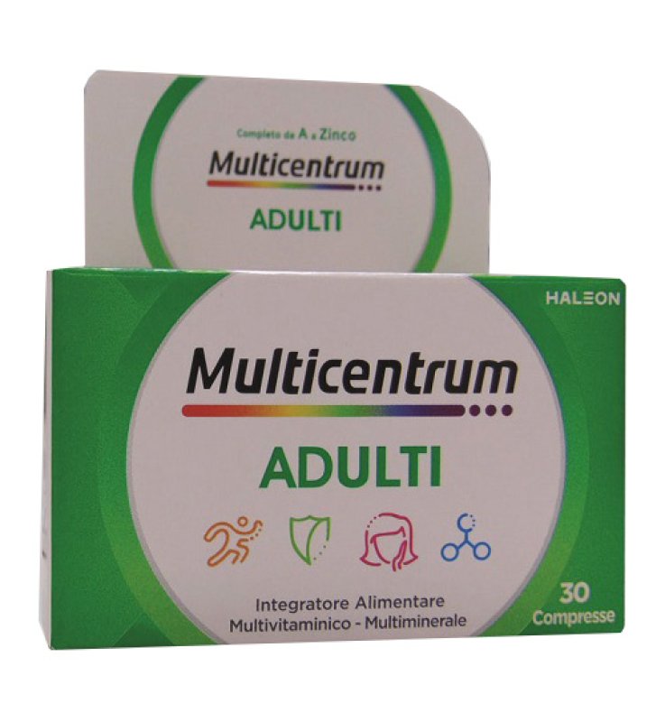 MULTICENTRUM ADULTI 30CPR