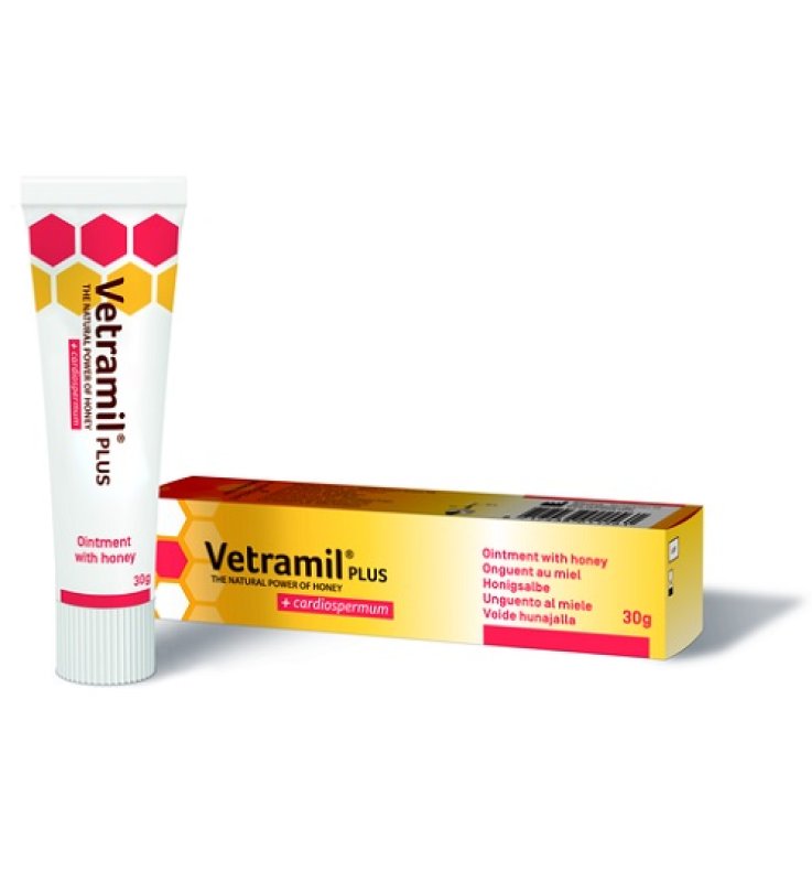 V VETRAMIL PLUS 30GR