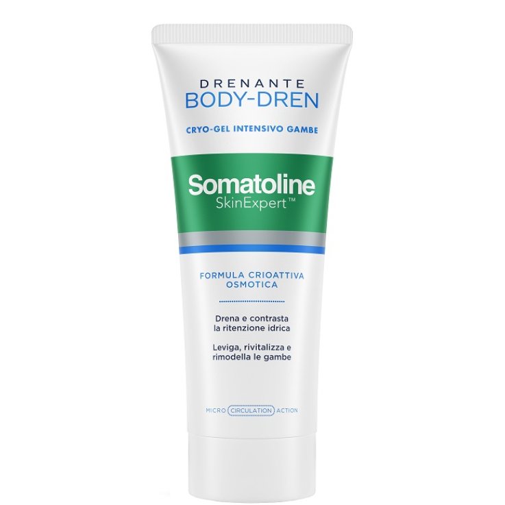 SOMAT Skin Ex Drenante Body SOMAT Skin Ex Drenante Body
