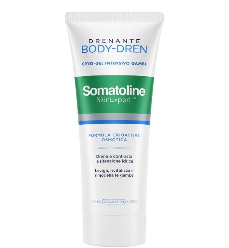 SOMAT Skin Ex Drenante Body
