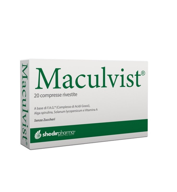 MACULVIST 20 Cpr MACULVIST 20 Cpr