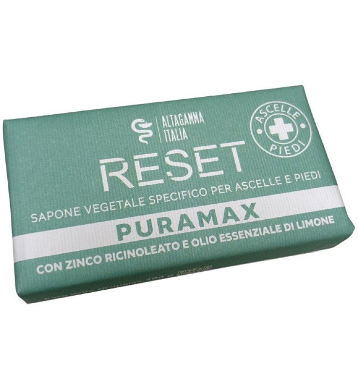 PURAMAX RESET Sap.Asc/Piedi