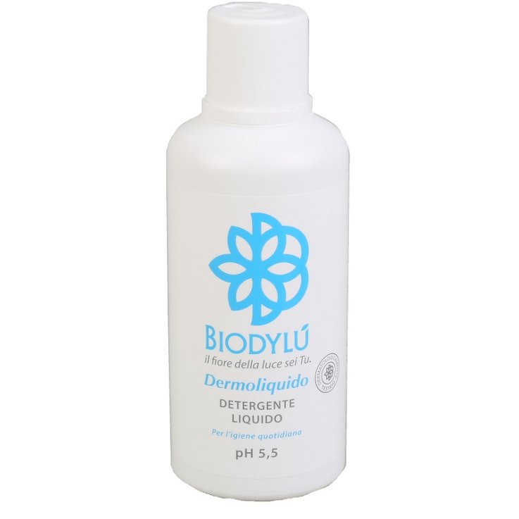 BIODYLU' DETERGENTE LIQ 500ML BIODYLU' DETERGENTE LIQ 500ML