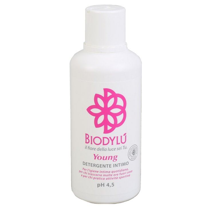 BIODYLU' DETERGENTE INT YOUNG BIODYLU' DETERGENTE INT YOUNG