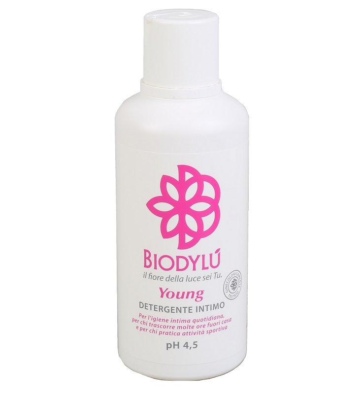 BIODYLU' DETERGENTE INT YOUNG