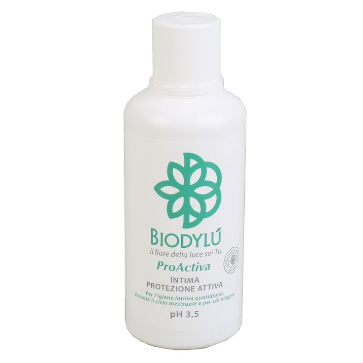 BIODYLU' DETERGENTE INT ACTIVA BIODYLU' DETERGENTE INT ACTIVA