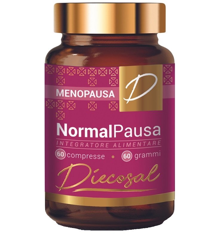 DIECOSAL NORMALPAUSA 60CPR