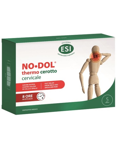 NO DOL Thermo Cer.Cerv.5pz NO DOL Thermo Cer.Cerv.5pz