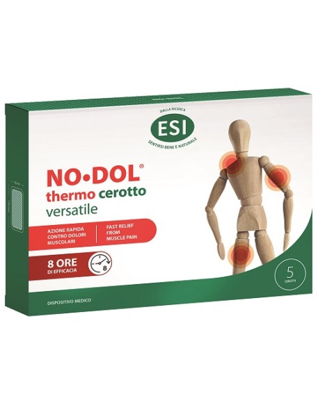NO DOL Thermo Cer.Versat.5pz NO DOL Thermo Cer.Versat.5pz