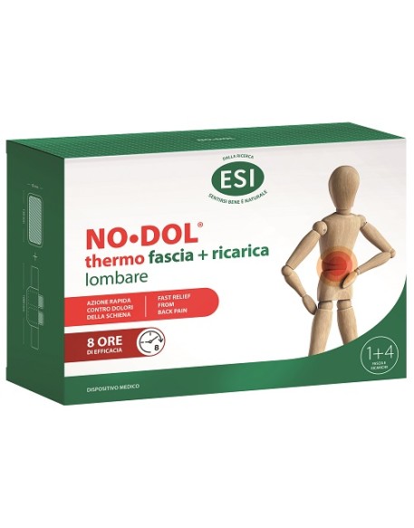 NO DOL Thermo Fascia+Ric. NO DOL Thermo Fascia+Ric.