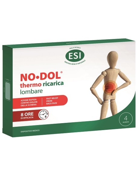 NO DOL Thermo Ric.Lombare NO DOL Thermo Ric.Lombare