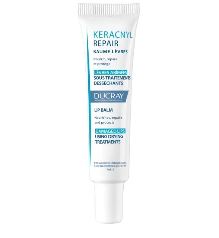 DUCRAY KERAC REPAIR BALS LABBR