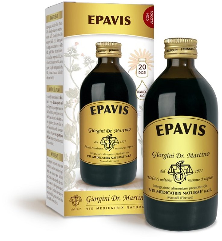 EPAVIS LIQUIDO 200ML