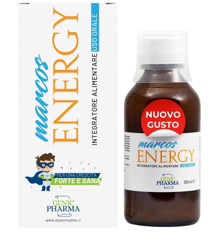 MARCOS Energy 100ml