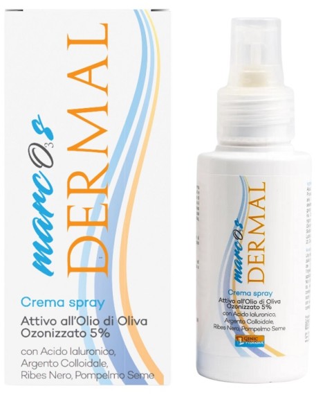 MARCOS Dermal 50ml Spray