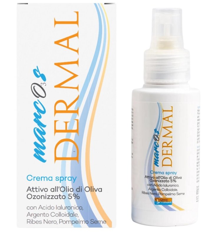 MARCOS Dermal 50ml Spray