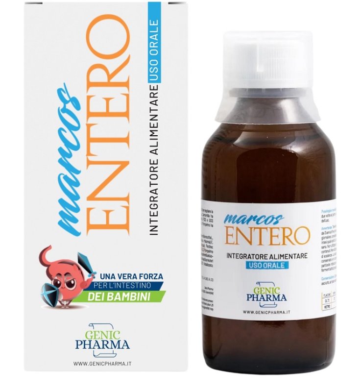 MARCOS Entero 100ml