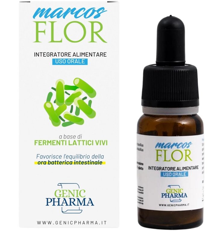 MARCOS Flor 7,5ml