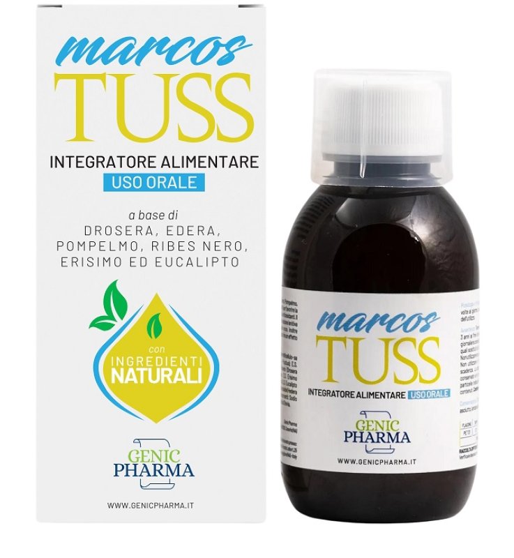 MARCOS Tuss 150ml