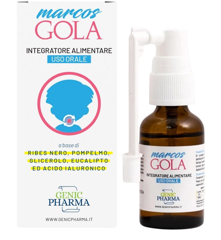 MARCOS Gola 20ml