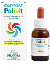 MARCOS Polivit 15ml