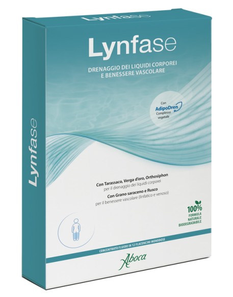 LYNFASE CONCENTRATO FLUIDO12FL