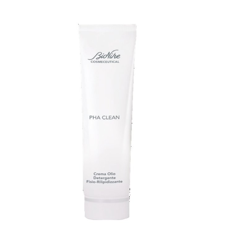 COSMECEUTICAL PHA CLEAN CREMA OLIO DETERGENTE FISIO RILIPIDIZZANTE 130 ML
