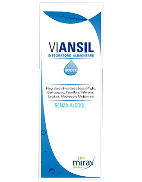 VIANSIL Gtt 50ml VIANSIL Gtt 50ml