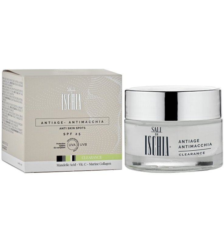 ISCHIA Crema A/Rughe 50ml
