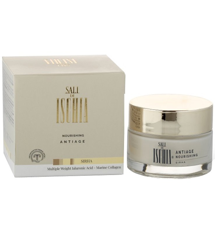 ISCHIA Crema Viso A/Age