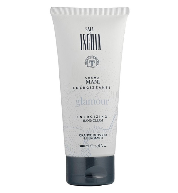 ISCHIA Crema Mani Glamour100ml