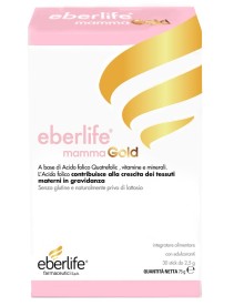 EBERLIFE MAMMA GOLD 30STICK